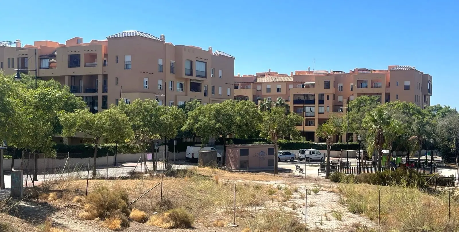 Sale of residential plot in Fuengirola 15