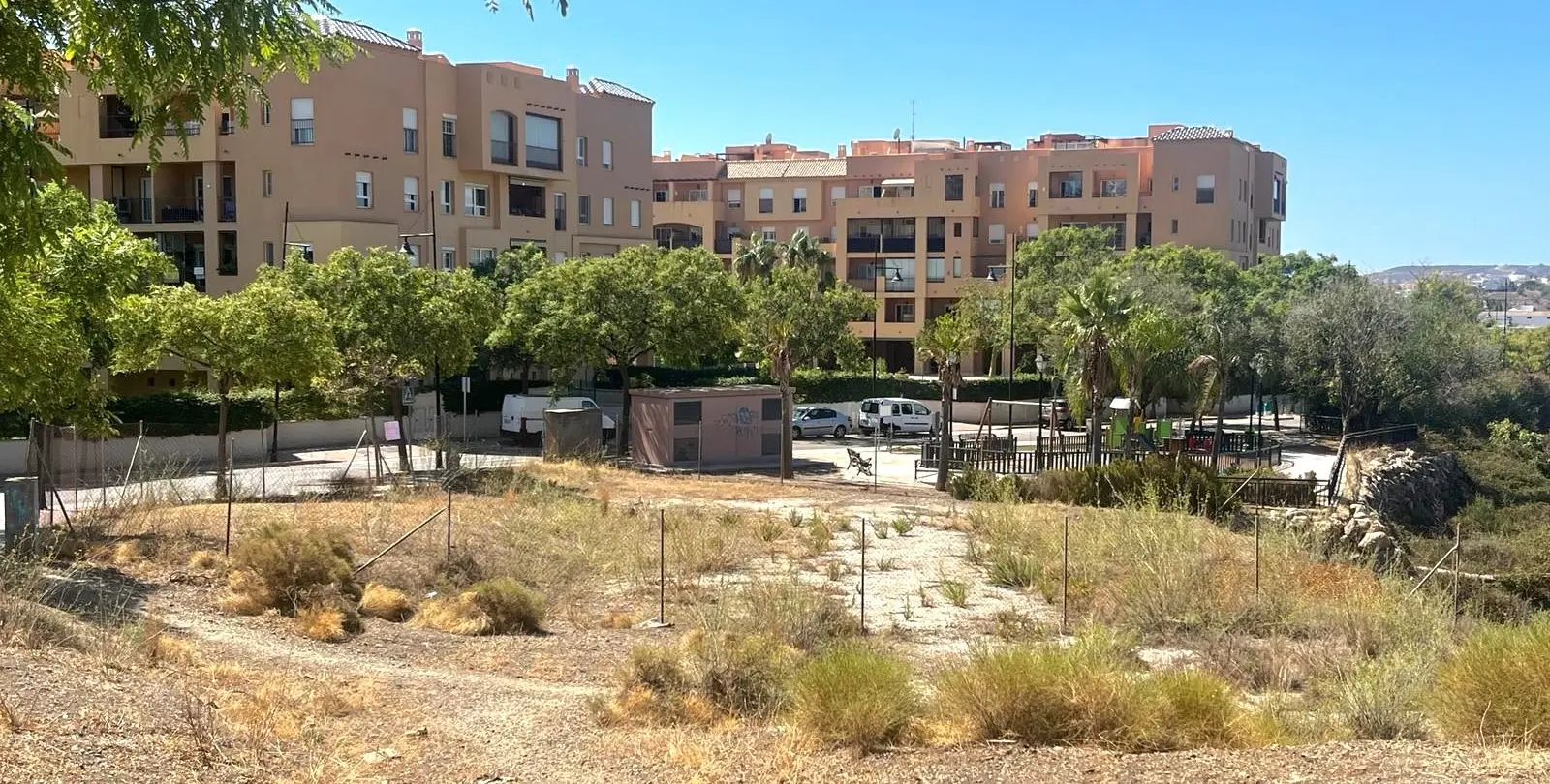 Sale of residential plot in Fuengirola 16