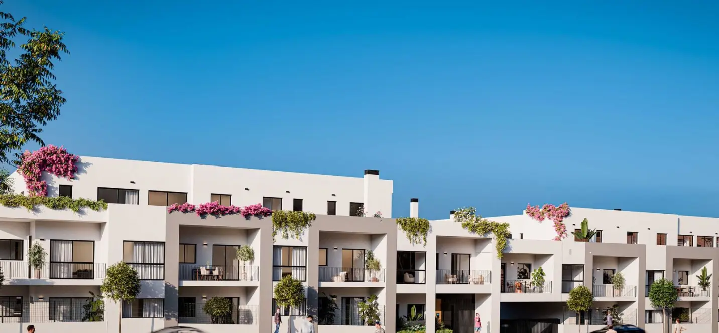 Sale of ground floor apartment in Alhaurín de la Torre 0