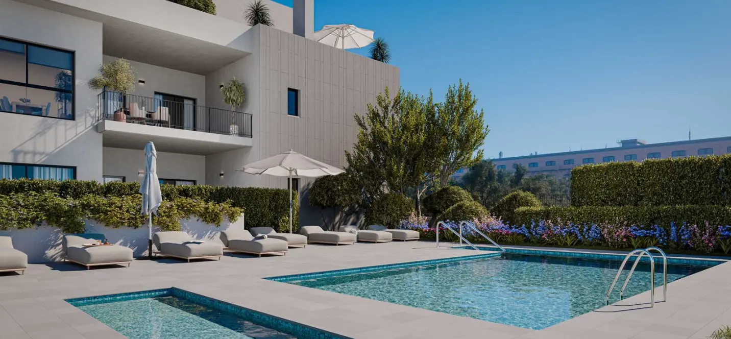 Sale of ground floor apartment in Alhaurín de la Torre 1