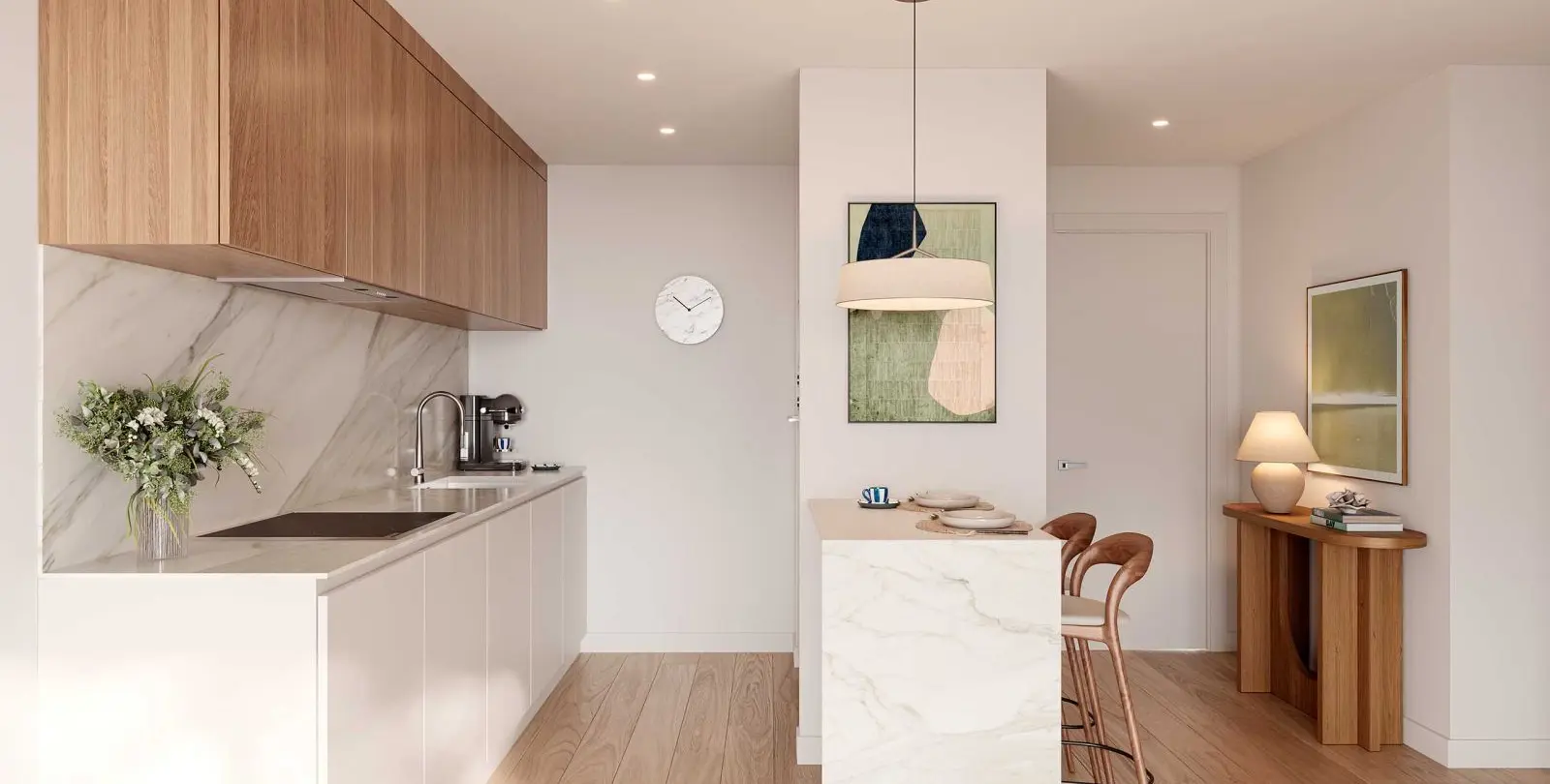 Sale of ground floor apartment in Alhaurín de la Torre 4