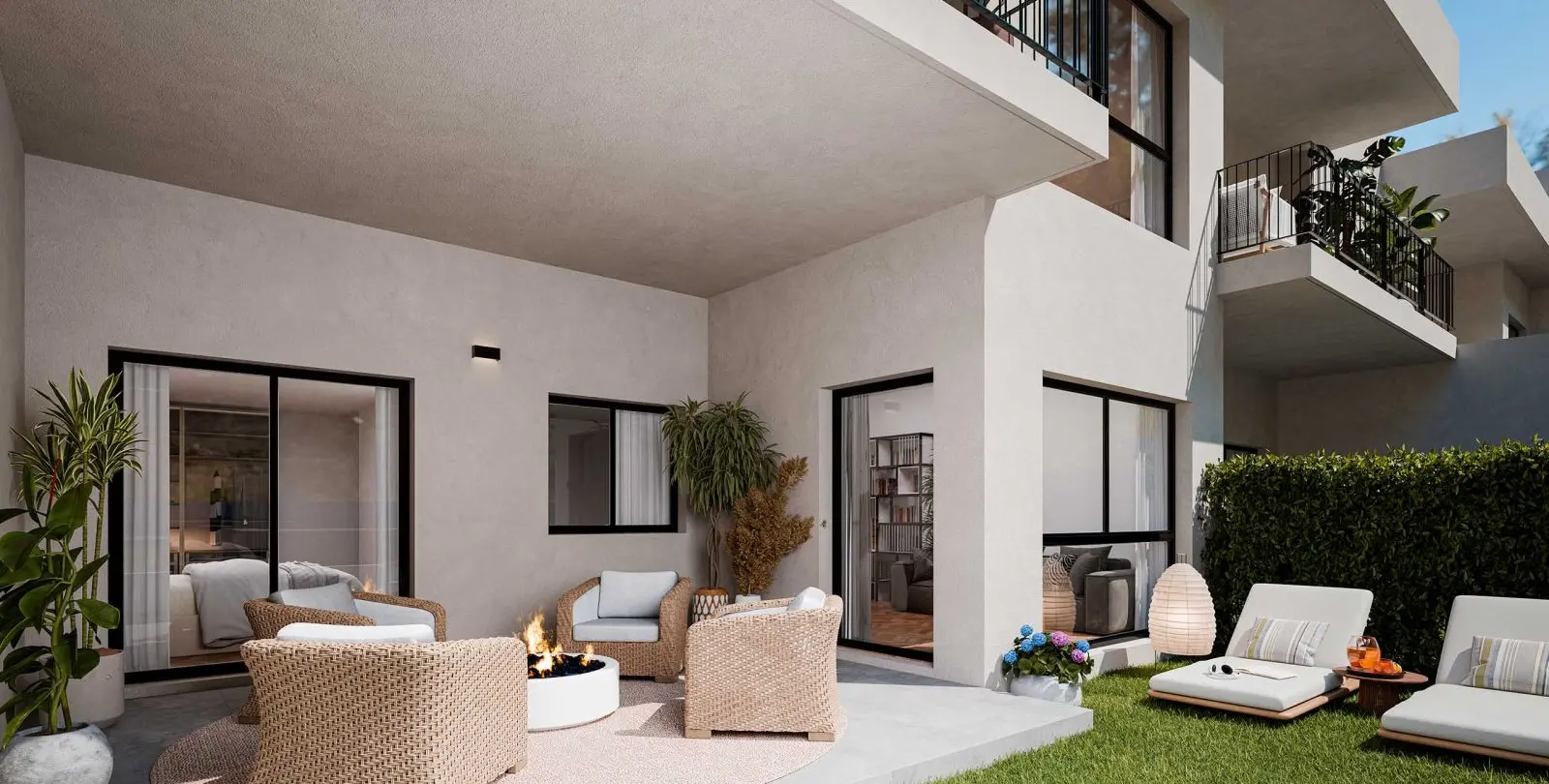 Sale of ground floor apartment in Alhaurín de la Torre 8