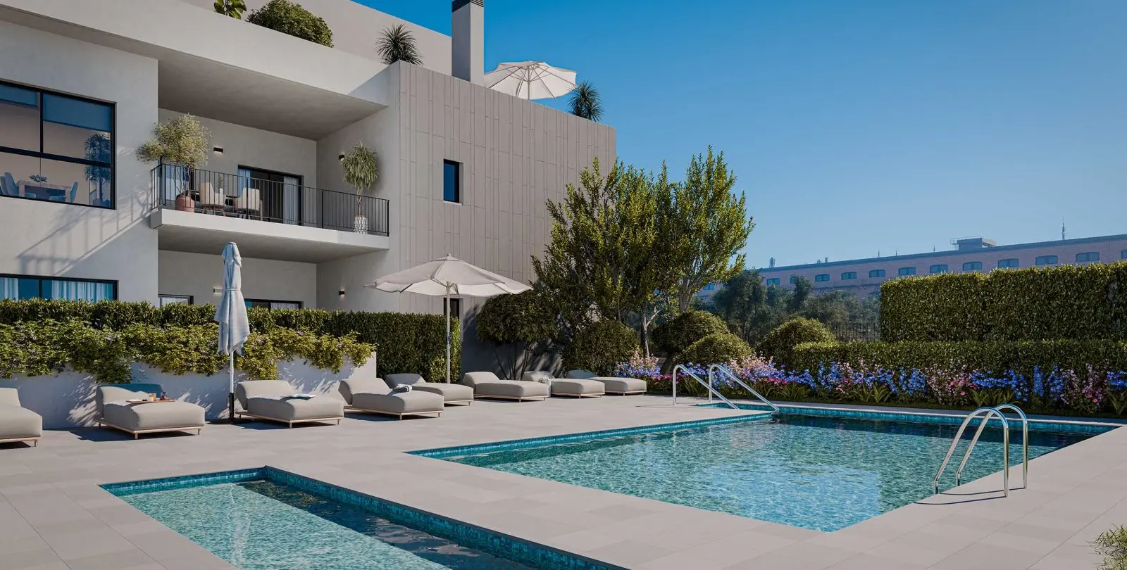 Sale of ground floor apartment in Alhaurín de la Torre 1