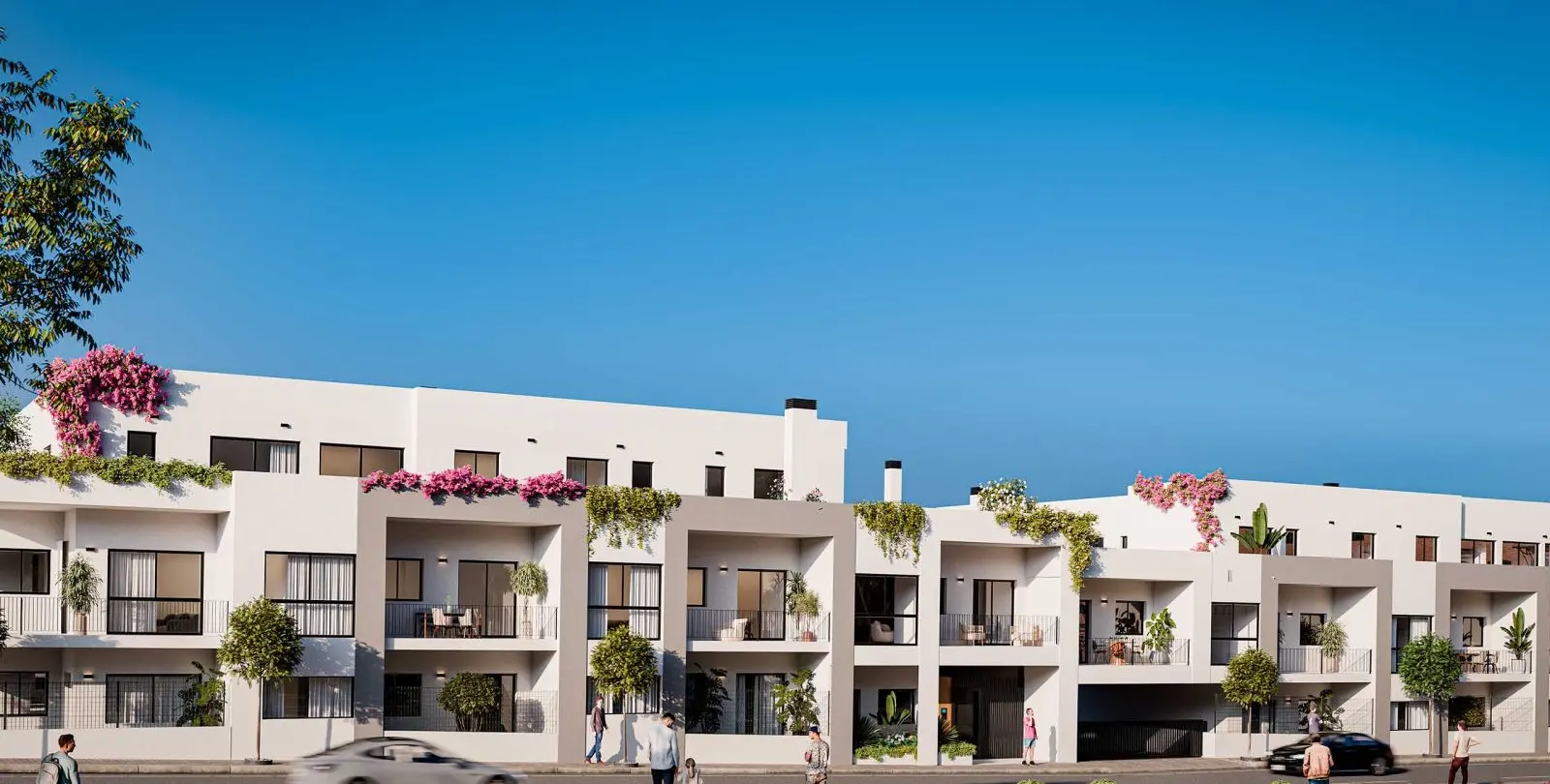Sale of ground floor apartment in Alhaurín de la Torre 2