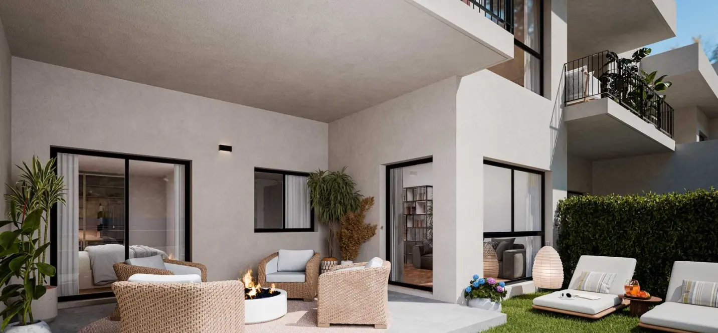 Sale of ground floor apartment in Alhaurín de la Torre 4