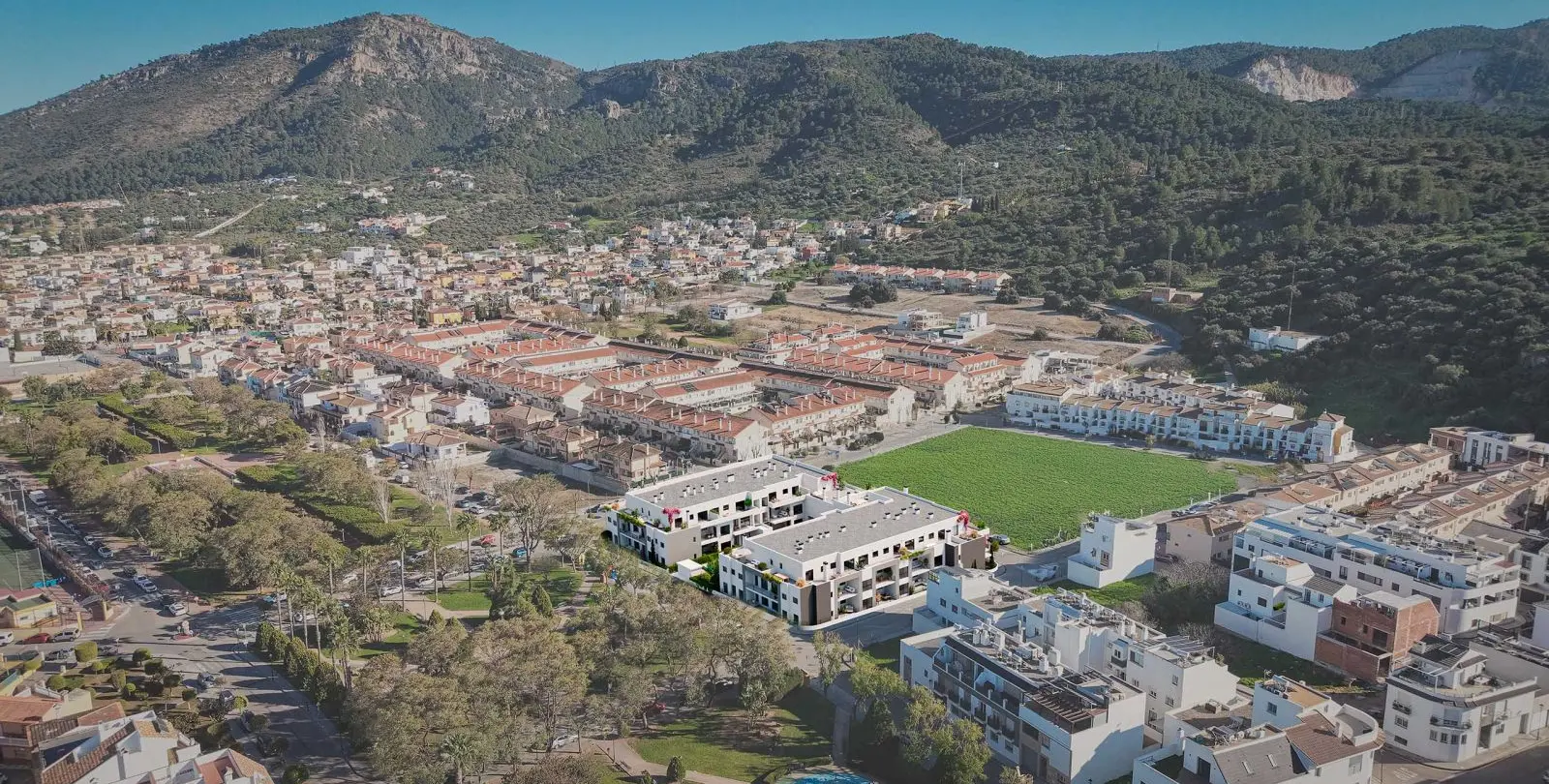 Sale of ground floor apartment in Alhaurín de la Torre 8