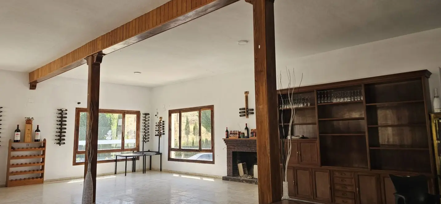 Sale of finca - cortijo in Antequera 1