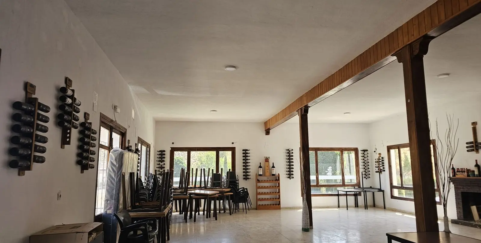 Sale of finca - cortijo in Antequera 9