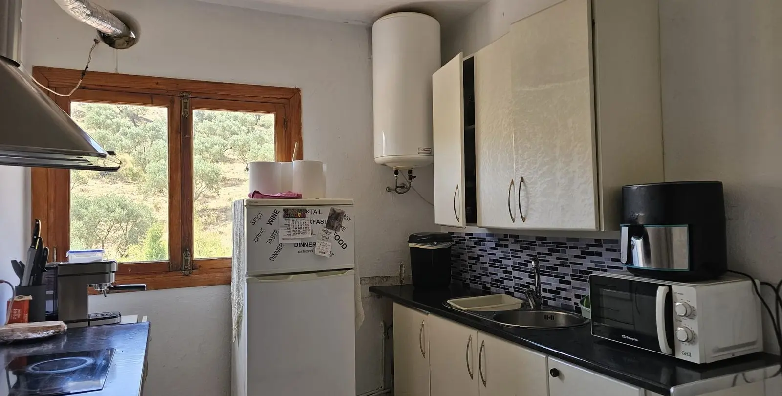Sale of finca - cortijo in Antequera 12