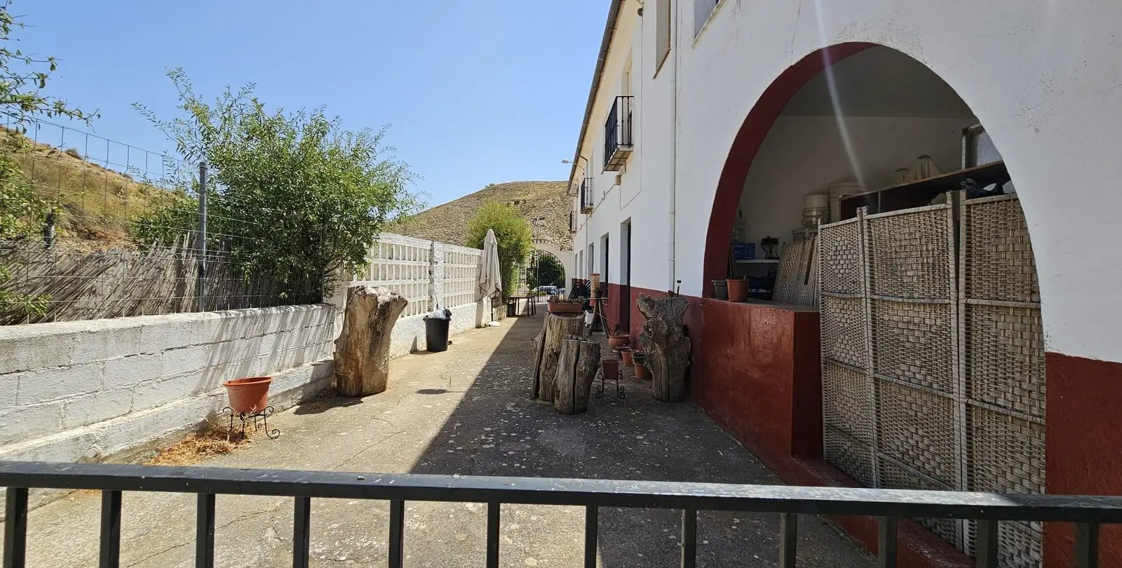 Sale of finca - cortijo in Antequera 30
