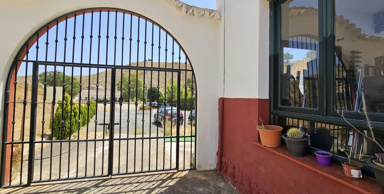 Sale of finca - cortijo in Antequera 31