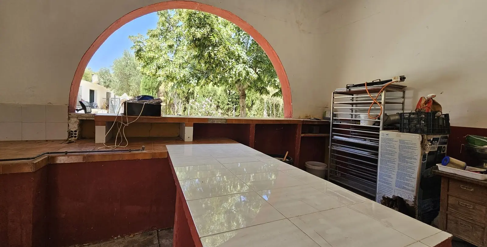 Sale of finca - cortijo in Antequera 34