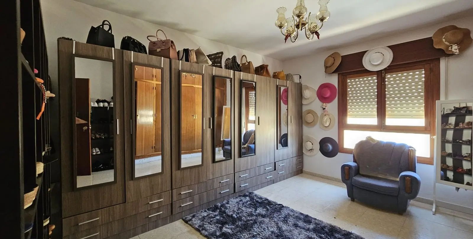 Sale of finca - cortijo in Antequera 35