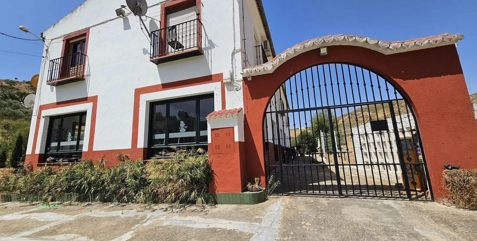 Sale of finca - cortijo in Antequera 42