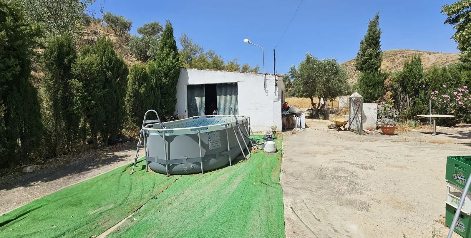 Sale of finca - cortijo in Antequera 49