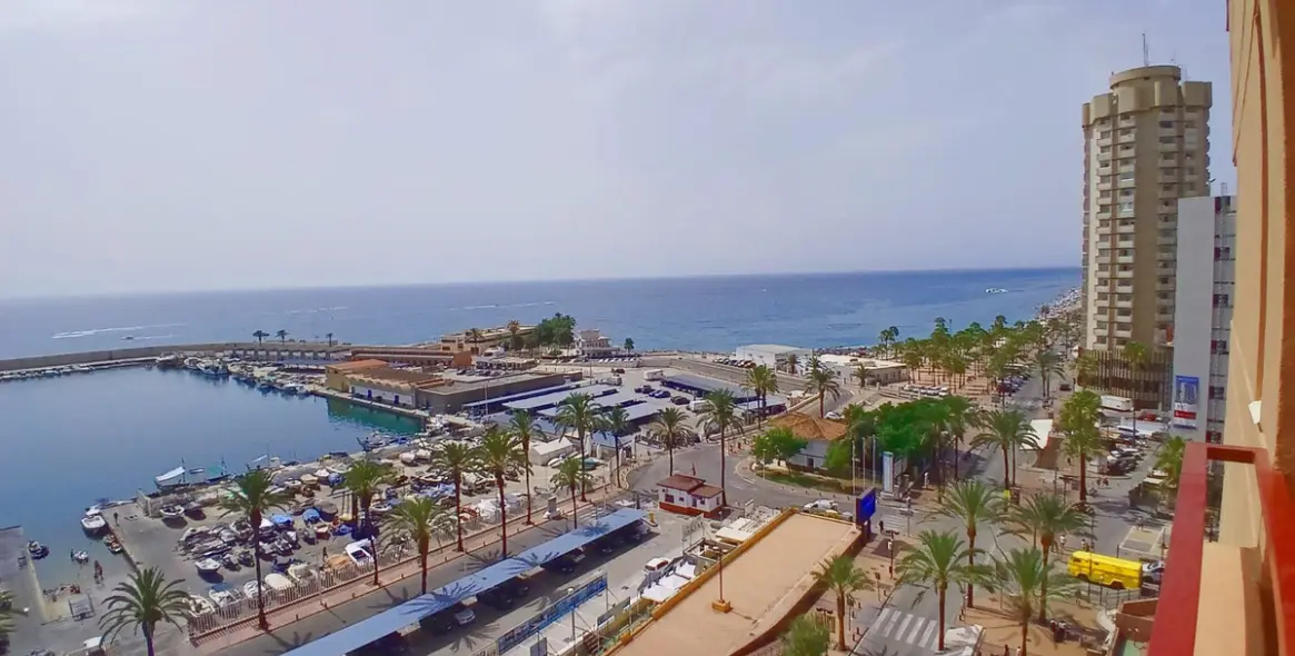 Venta de apartamento en planta media en Fuengirola 4