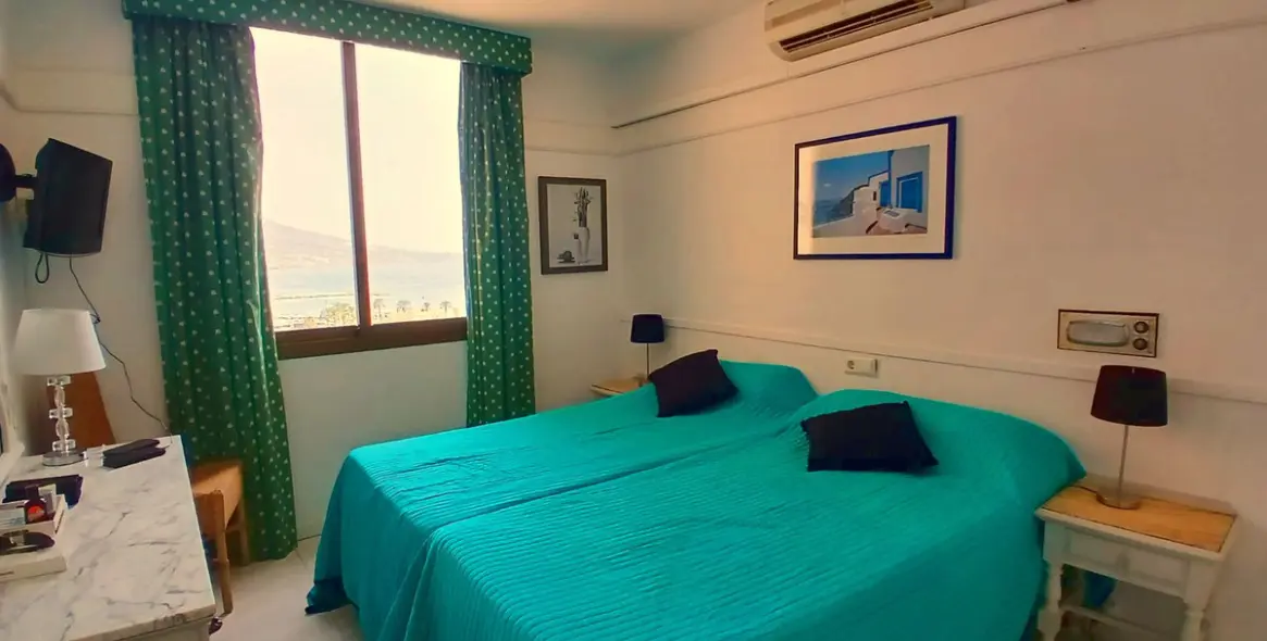 Venta de apartamento en planta media en Fuengirola 10