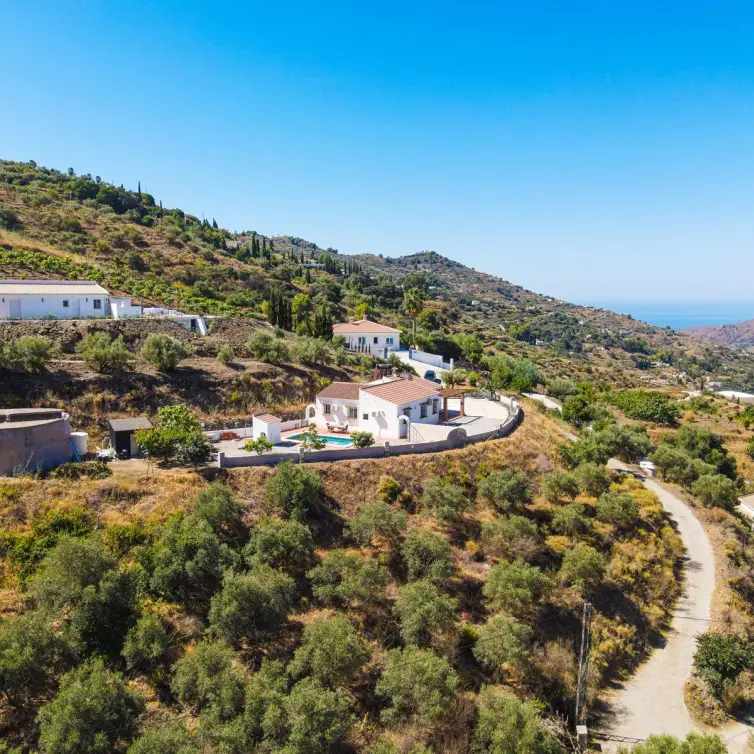Sale of finca - cortijo in Cómpeta