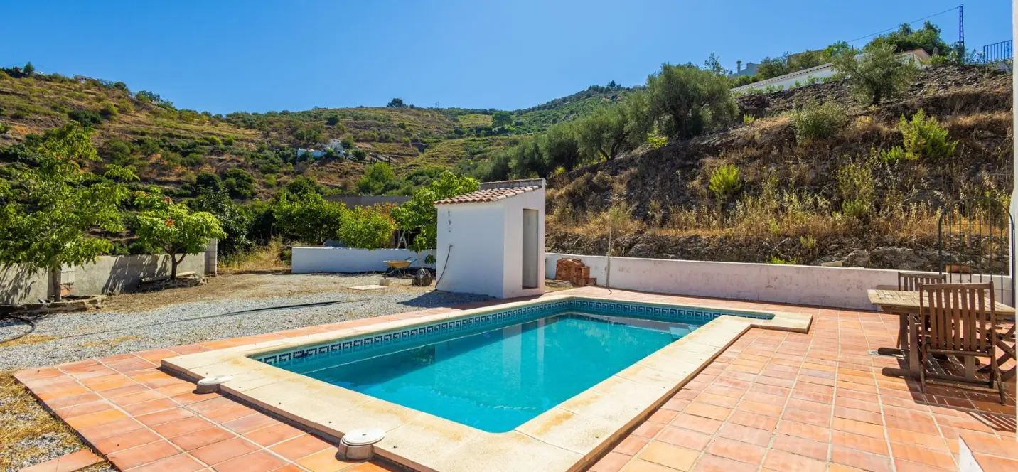 Sale of finca - cortijo in Cómpeta 4