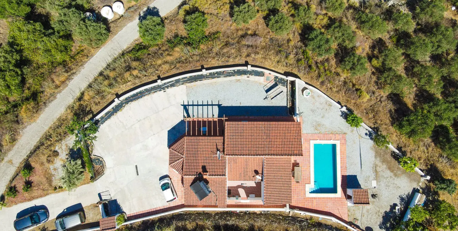 Продажа финки в Cómpeta 42