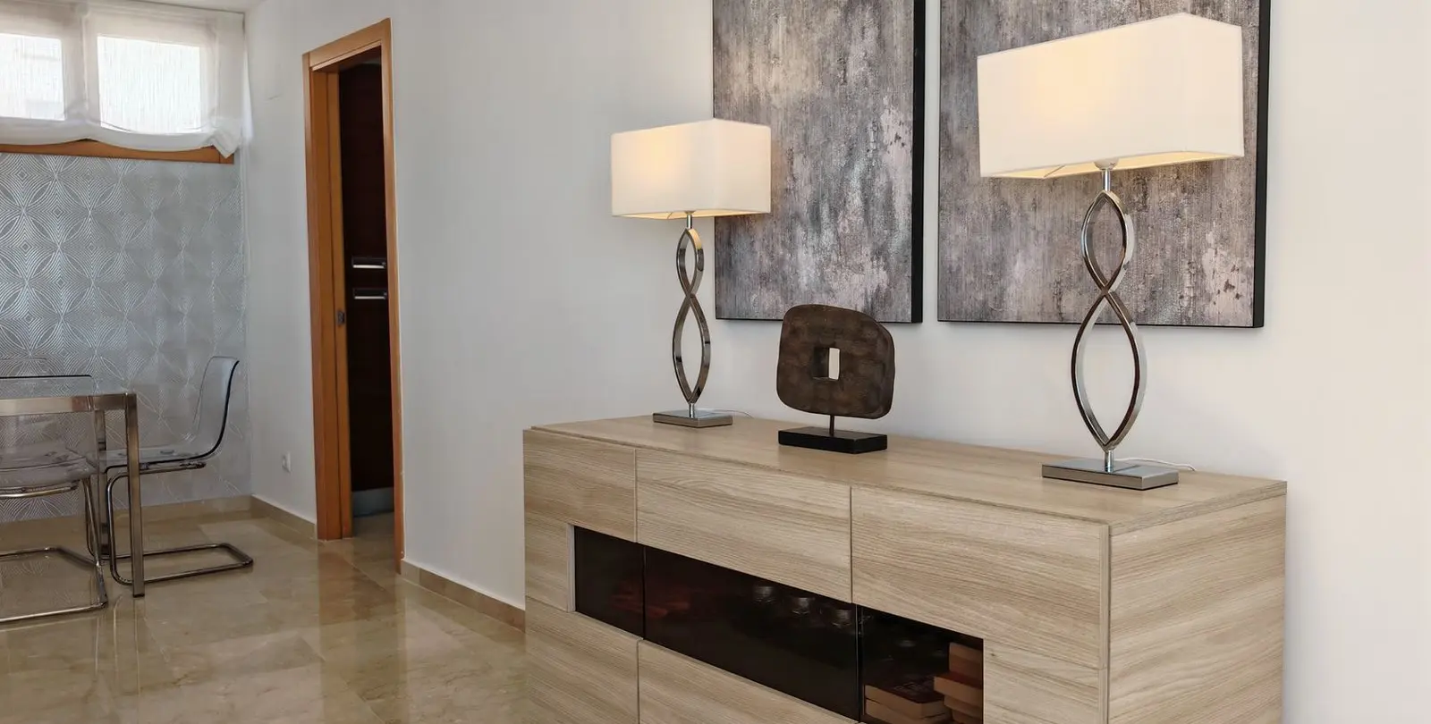 Продажа апартаментов на среднем этаже в Altos de los Monteros 5