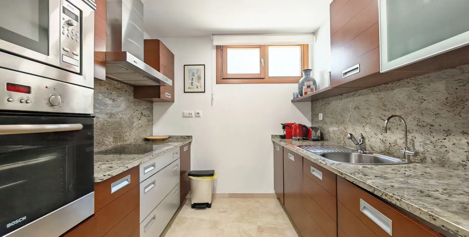 Продажа апартаментов на среднем этаже в Altos de los Monteros 7