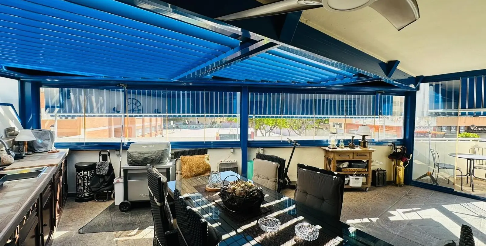 Продажа апартаментов на среднем этаже в Fuengirola 1