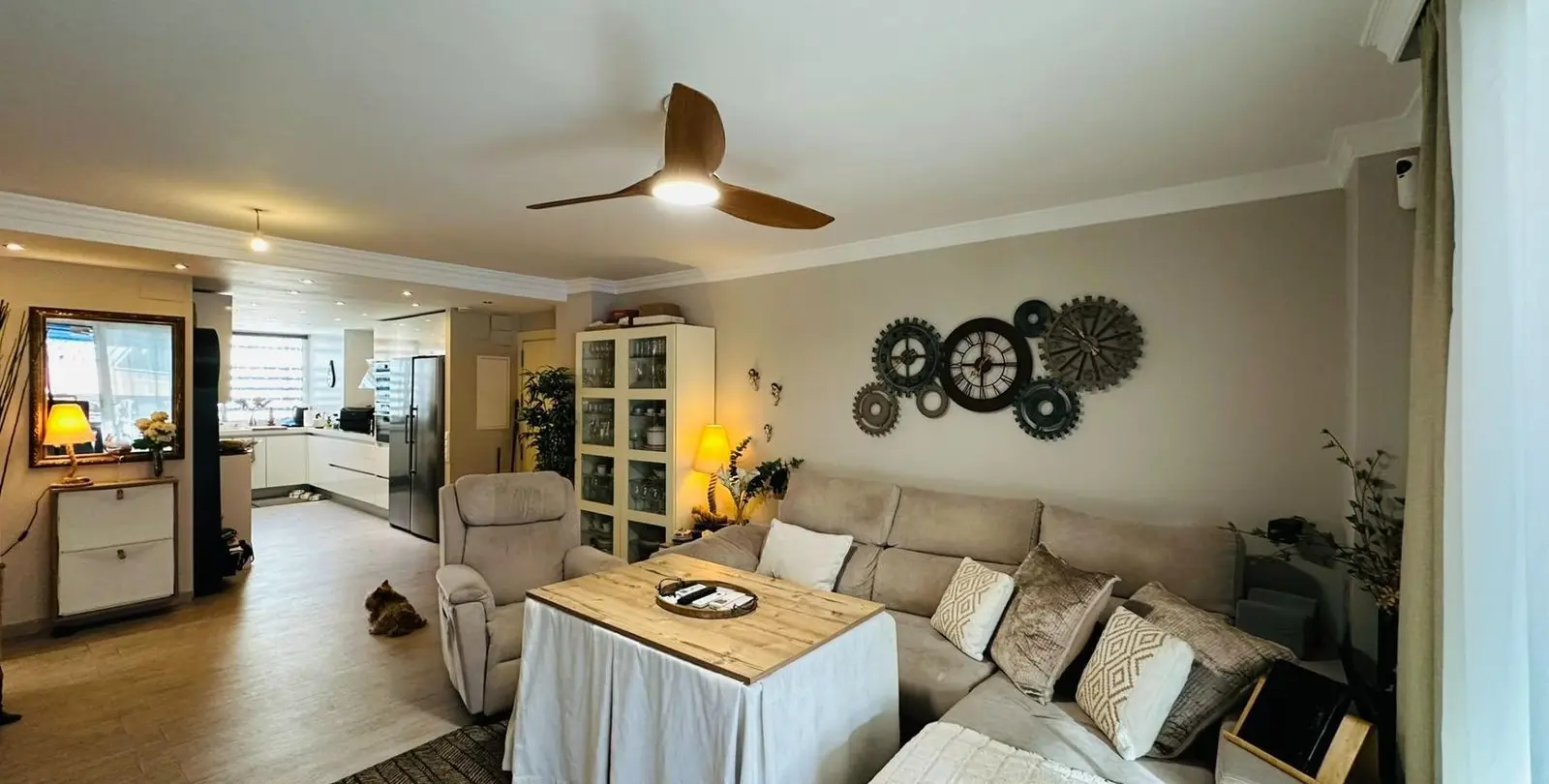 Продажа апартаментов на среднем этаже в Fuengirola 2