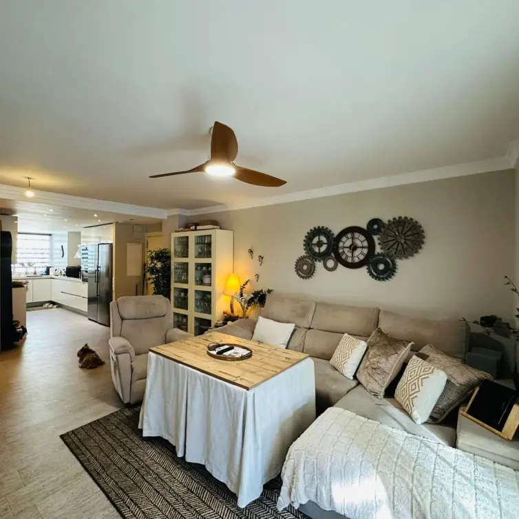 Продажа апартаментов на среднем этаже в Fuengirola