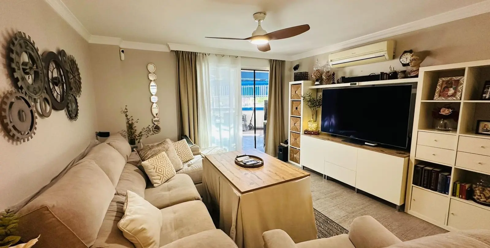 Продажа апартаментов на среднем этаже в Fuengirola 3