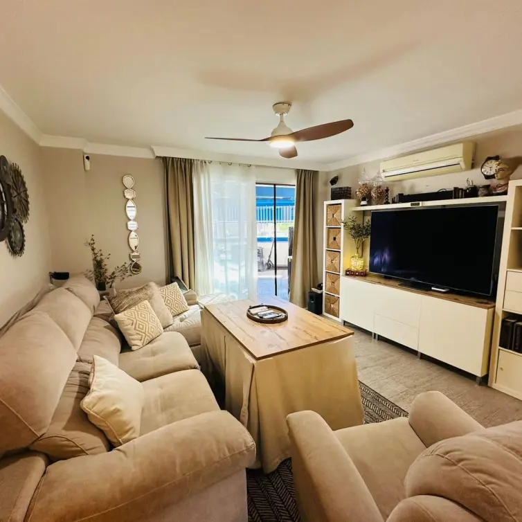 Продажа апартаментов на среднем этаже в Fuengirola