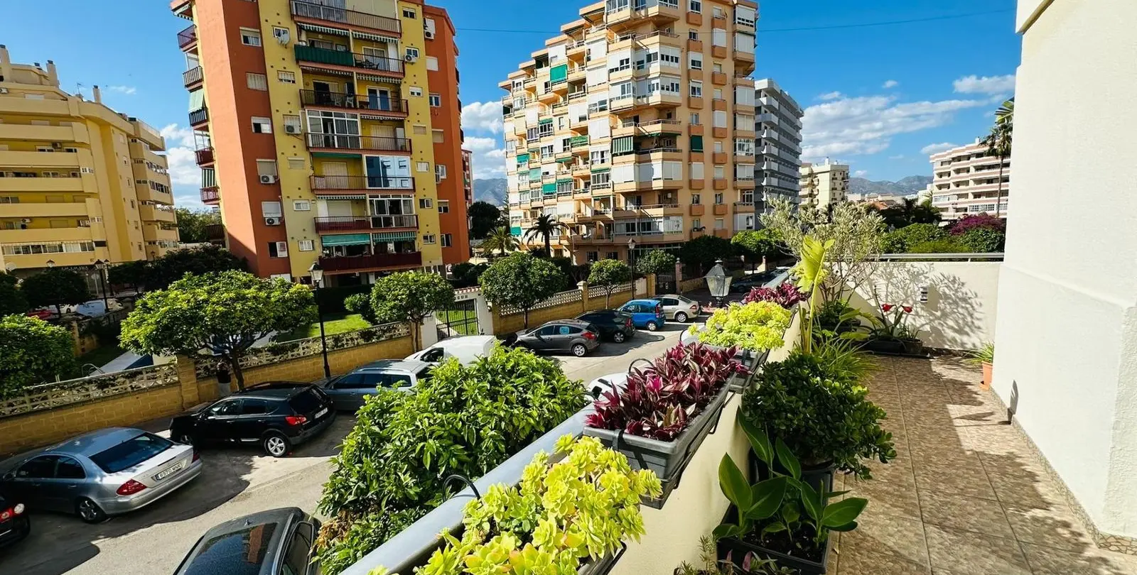 Продажа апартаментов на среднем этаже в Fuengirola 32