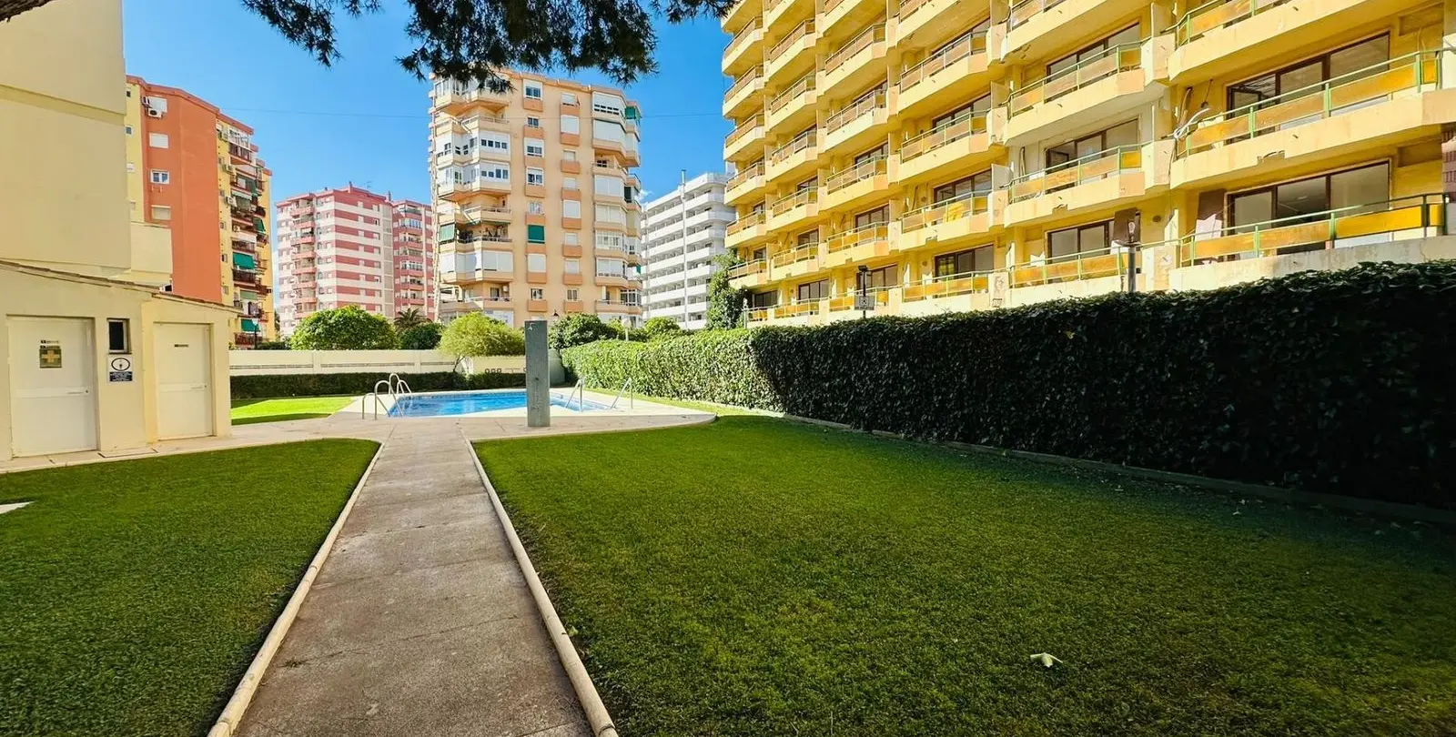 Продажа апартаментов на среднем этаже в Fuengirola 34