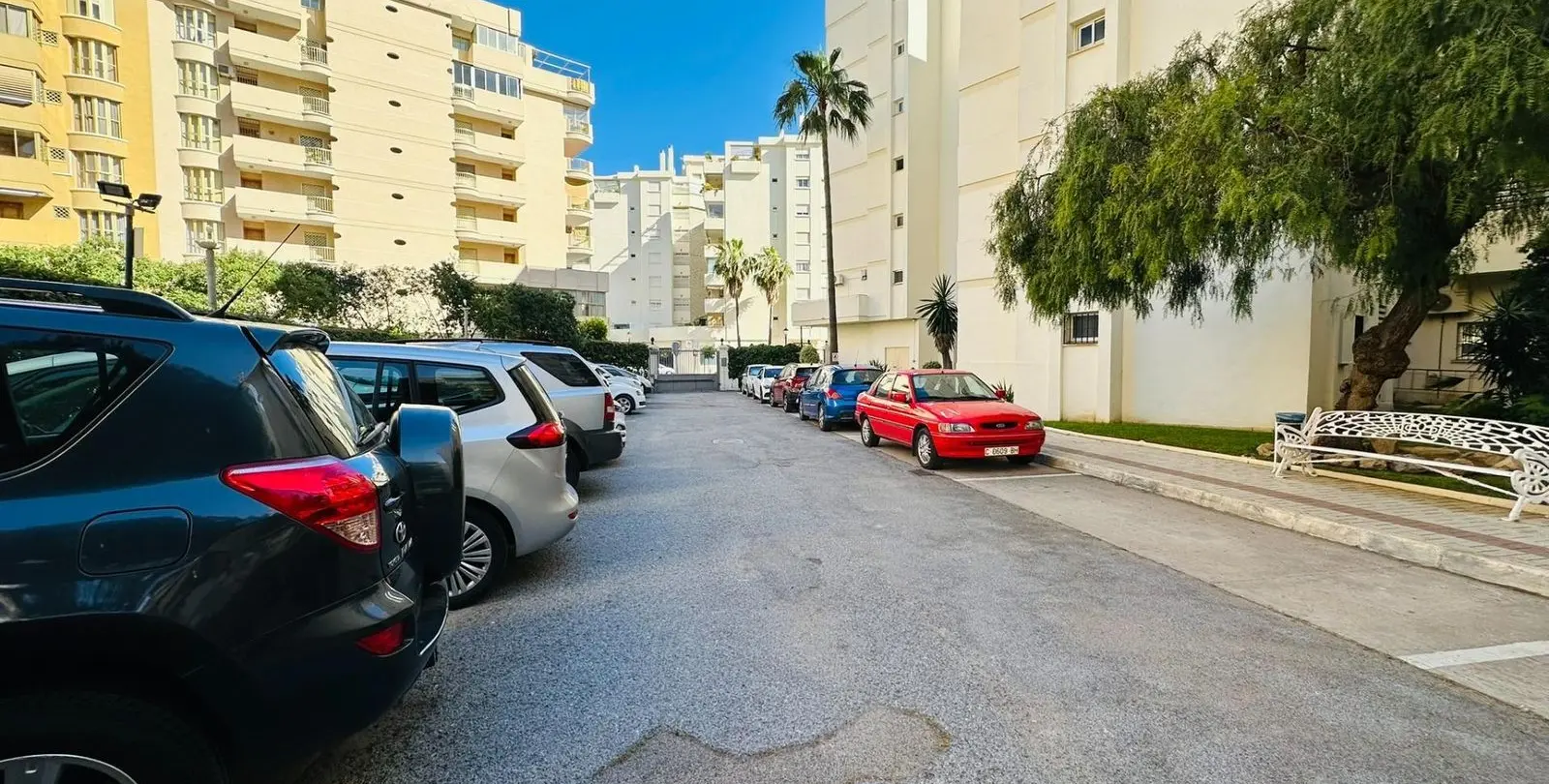 Продажа апартаментов на среднем этаже в Fuengirola 35