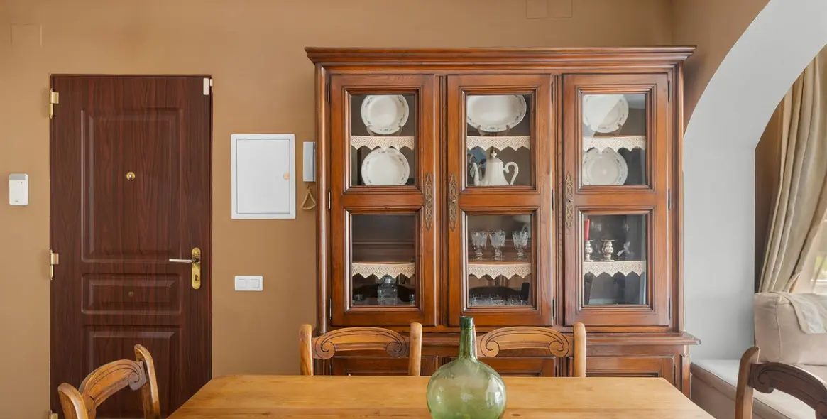 Sale of ground floor apartment in Nueva Andalucía 8