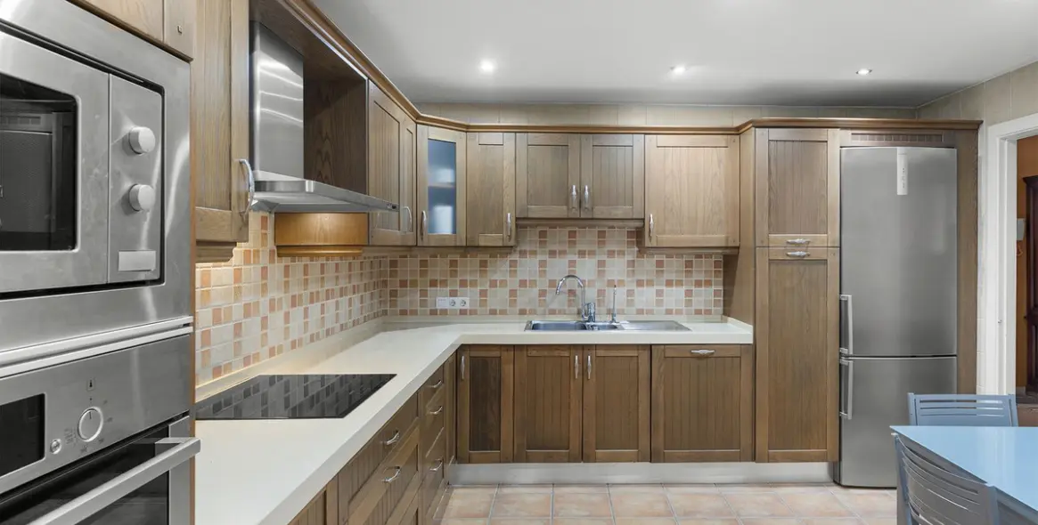Sale of ground floor apartment in Nueva Andalucía 10