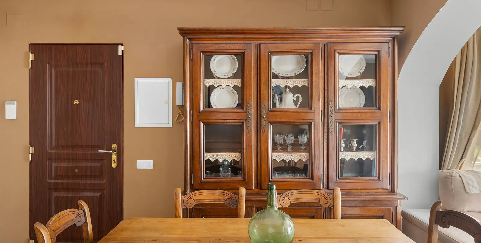Sale of ground floor apartment in Nueva Andalucía 8