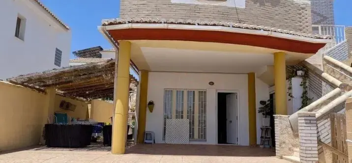 Venta de villa independiente en El Tomillar 1