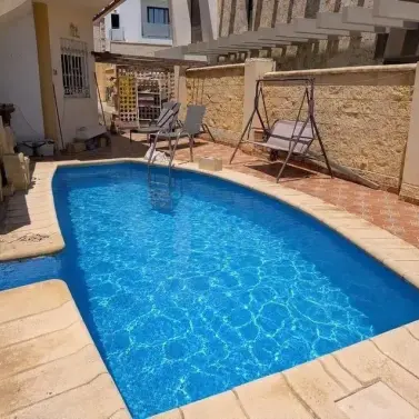 Venta de villa independiente en El Tomillar