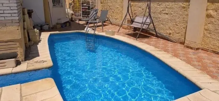 Venta de villa independiente en El Tomillar 2