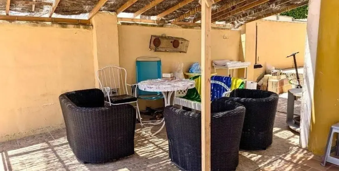 Venta de villa independiente en El Tomillar 4