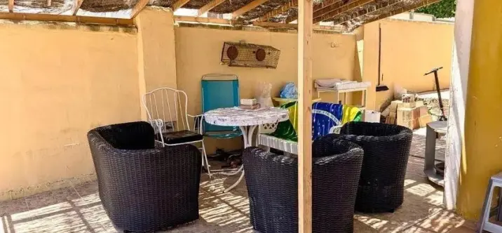 Venta de villa independiente en El Tomillar 3