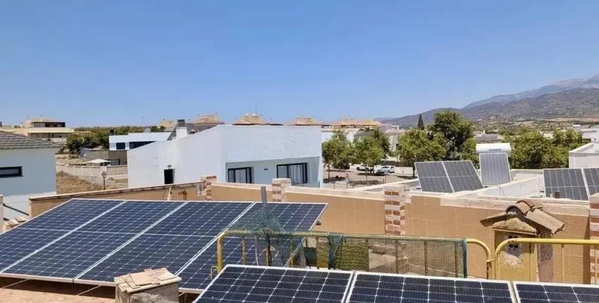 Venta de villa independiente en El Tomillar 22