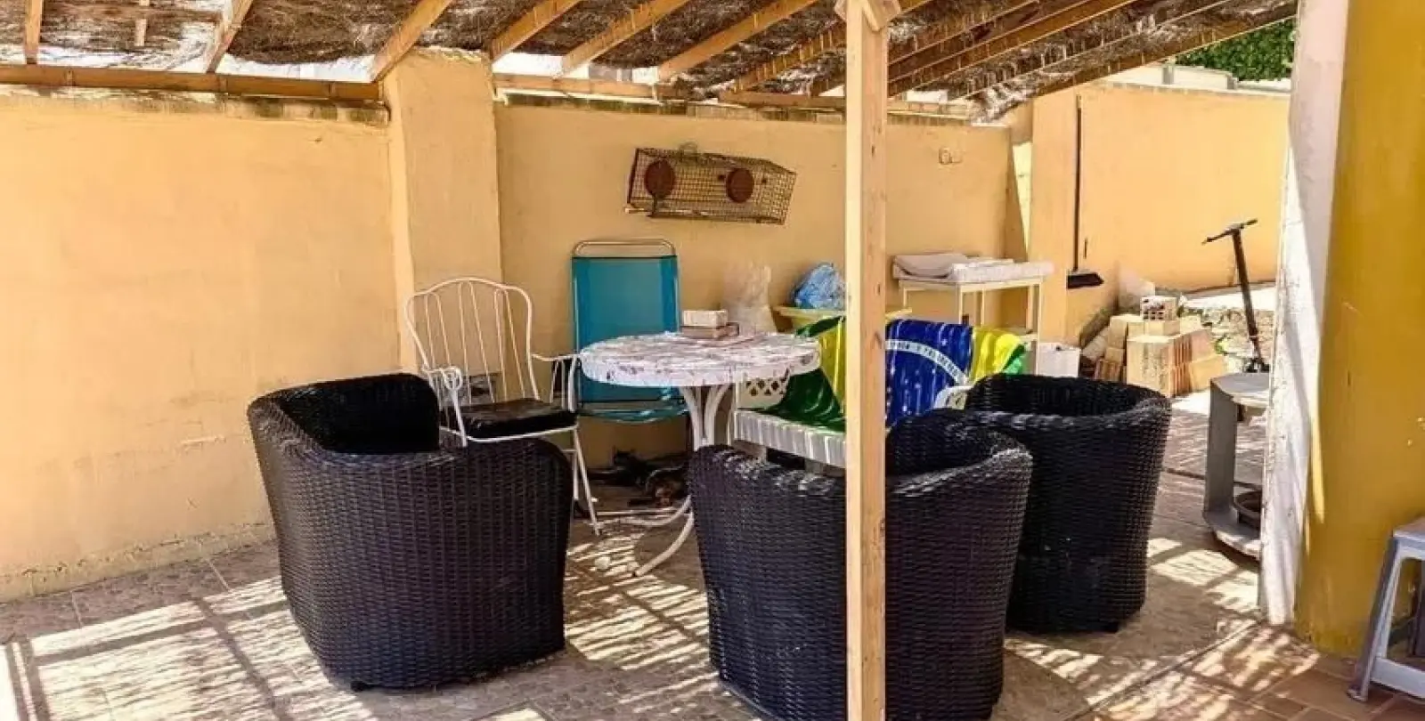 Venta de villa independiente en El Tomillar 4
