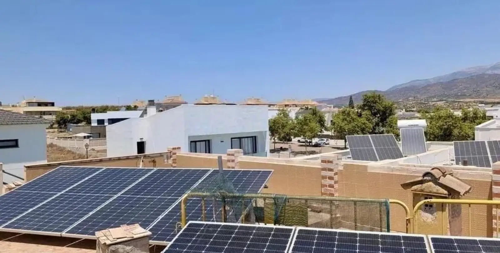 Venta de villa independiente en El Tomillar 22
