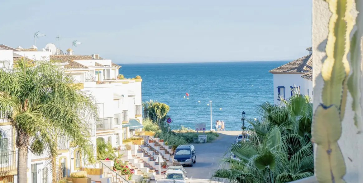Venta de adosado en Estepona 1