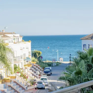 Venta de adosado en Estepona