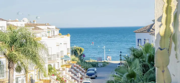 Venta de adosado en Estepona 0