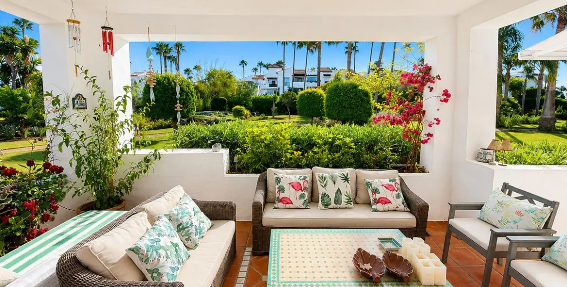 Venta de apartamento en planta baja en Costalita 1