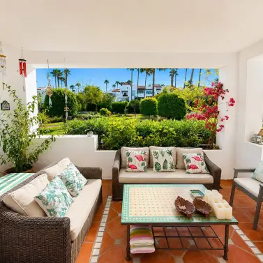 Venta de apartamento en planta baja en Costalita